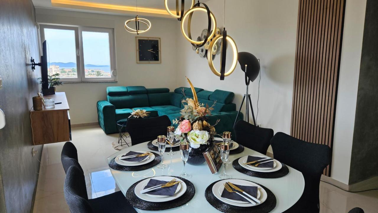 Apartman Nella With Sea Wiew Zadar Eksteriør billede