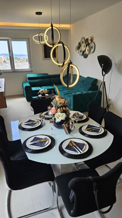 Apartman Nella With Sea Wiew Zadar Eksteriør billede
