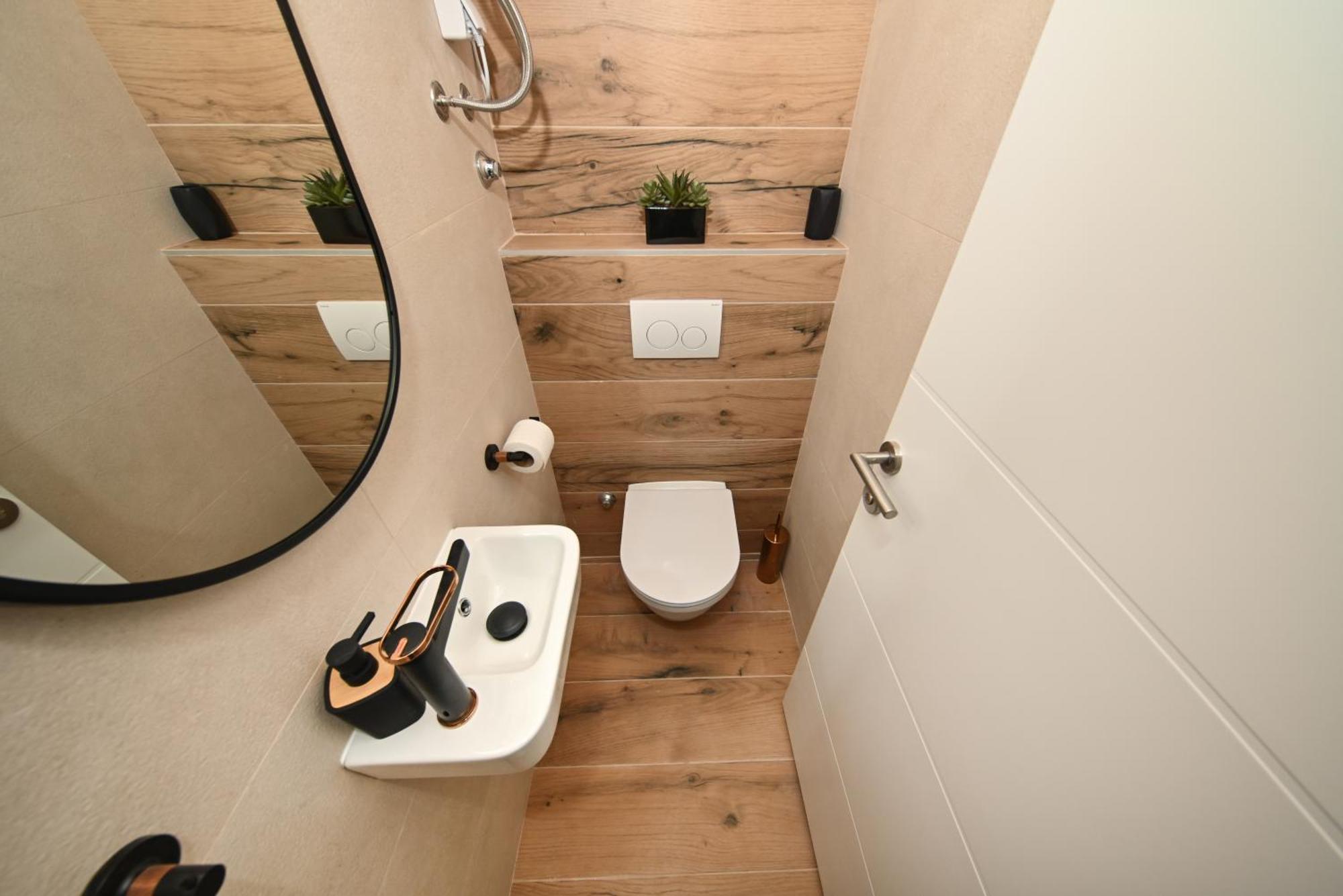 Apartman Nella With Sea Wiew Zadar Eksteriør billede